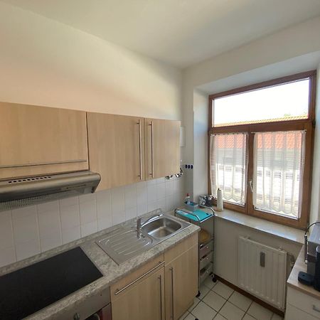 Appartment Im Herzen Bayerns 브룩뮐 외부 사진