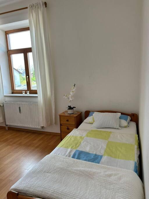 Appartment Im Herzen Bayerns 브룩뮐 외부 사진