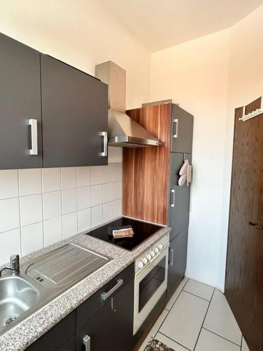 Appartment Im Herzen Bayerns 브룩뮐 외부 사진