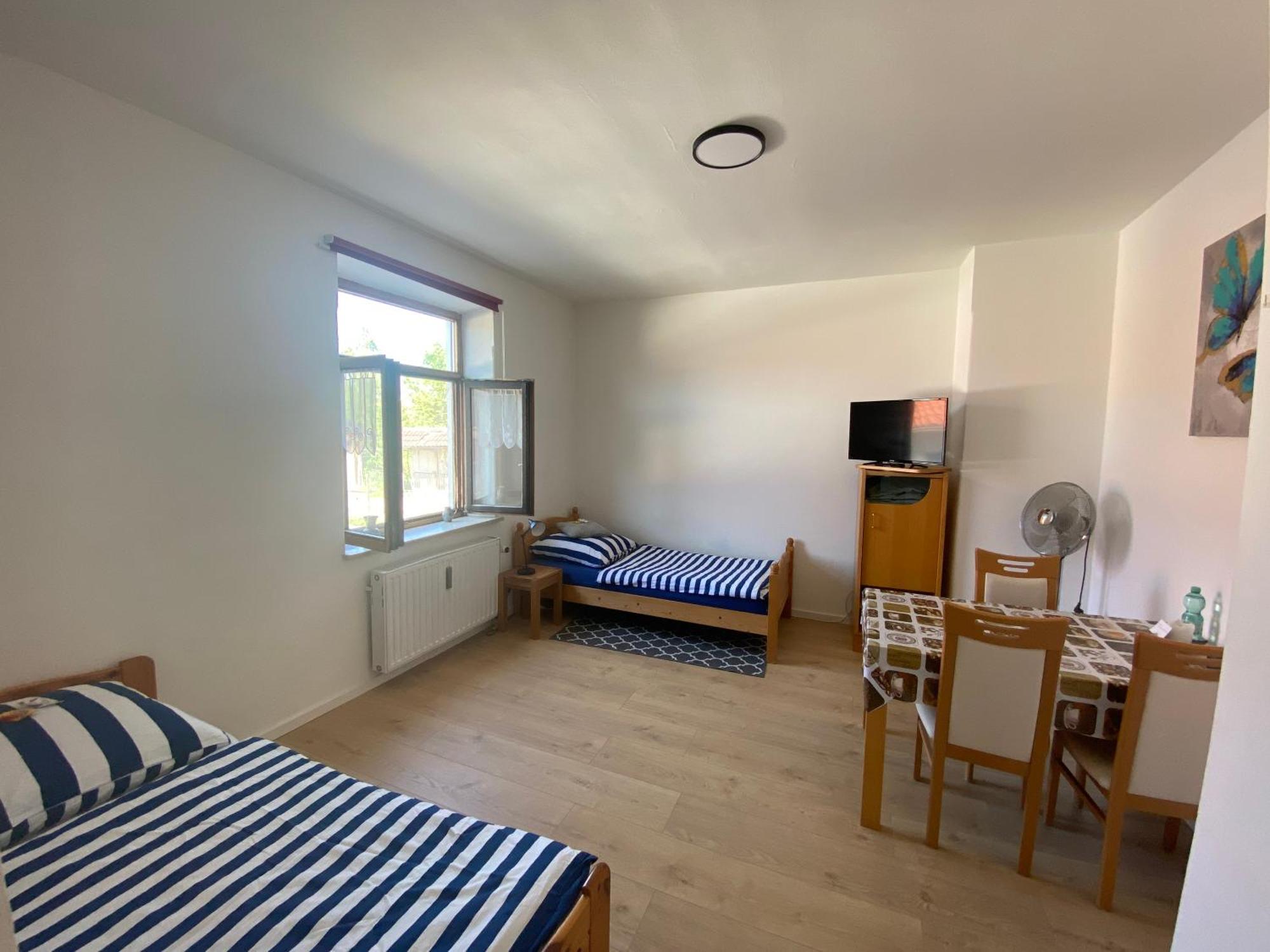 Appartment Im Herzen Bayerns 브룩뮐 외부 사진